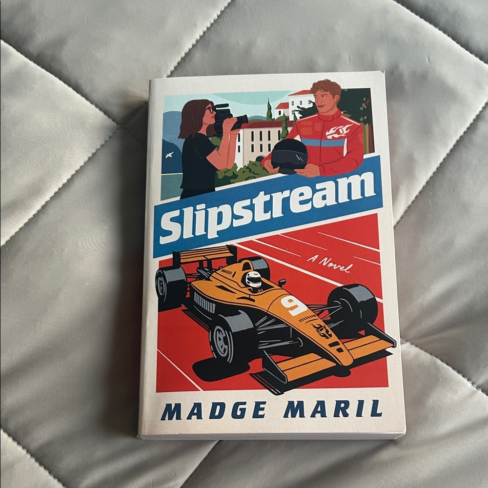 Slipstream by Madge Maril (Paperback)